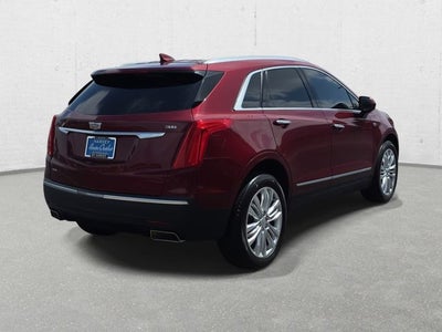 2017 Cadillac XT5 Premium Luxury
