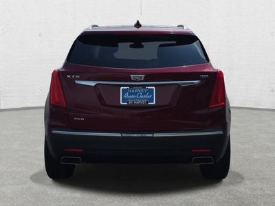 2017 Cadillac XT5 Premium Luxury