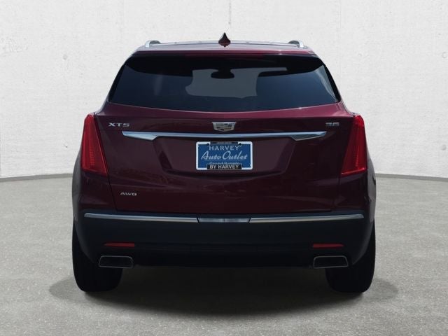 2017 Cadillac XT5 Premium Luxury
