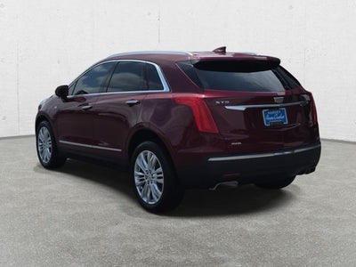 2017 Cadillac XT5 Premium Luxury
