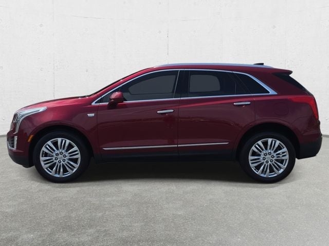2017 Cadillac XT5 Premium Luxury