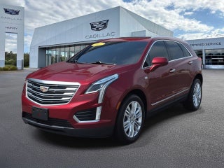 2017 Cadillac XT5 Premium Luxury