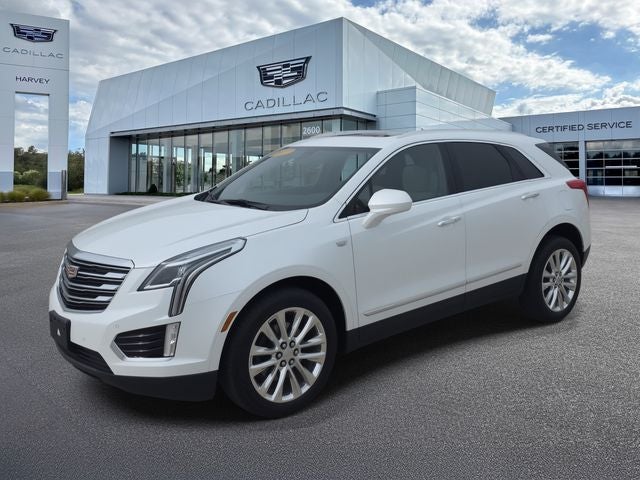 2019 Cadillac XT5 Premium Luxury
