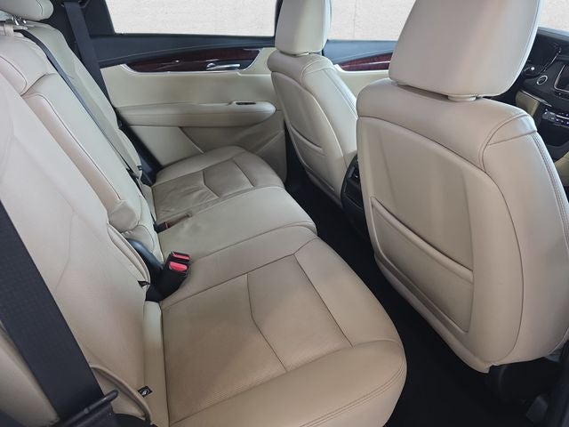 2019 Cadillac XT5 Premium Luxury