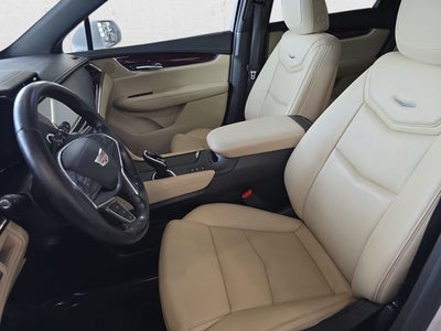2019 Cadillac XT5 Premium Luxury