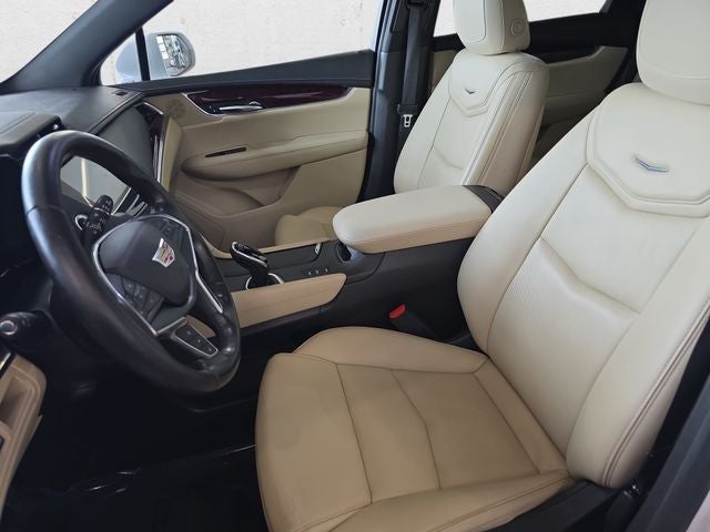 2019 Cadillac XT5 Premium Luxury