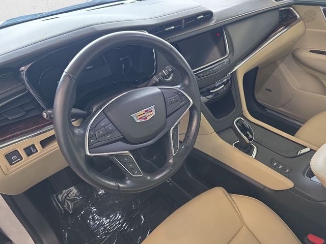 2019 Cadillac XT5 Premium Luxury