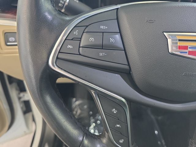 2019 Cadillac XT5 Premium Luxury