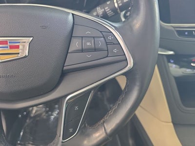 2019 Cadillac XT5 Premium Luxury