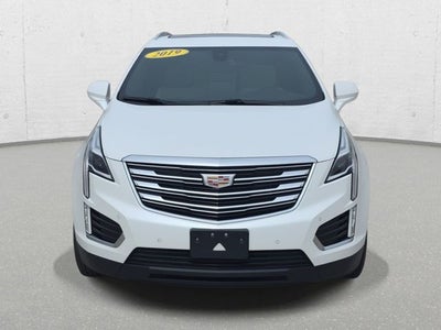 2019 Cadillac XT5 Premium Luxury