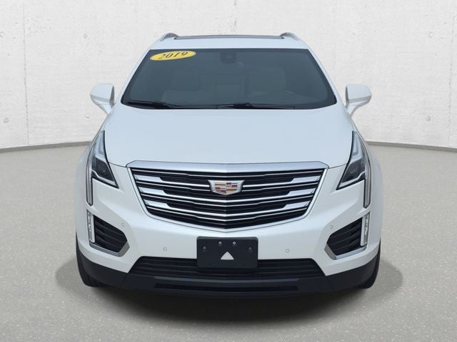 2019 Cadillac XT5 Premium Luxury