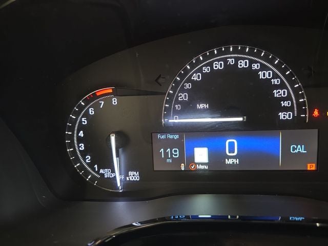 2019 Cadillac XT5 Premium Luxury
