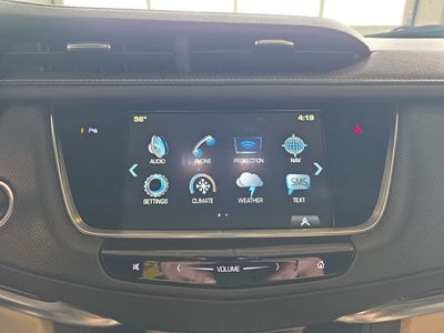 2019 Cadillac XT5 Premium Luxury