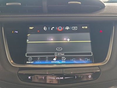 2019 Cadillac XT5 Premium Luxury