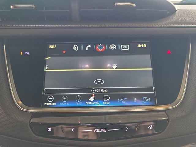 2019 Cadillac XT5 Premium Luxury
