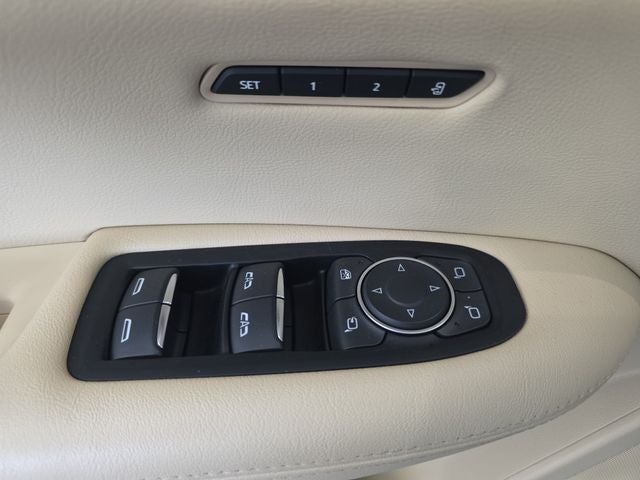 2019 Cadillac XT5 Premium Luxury