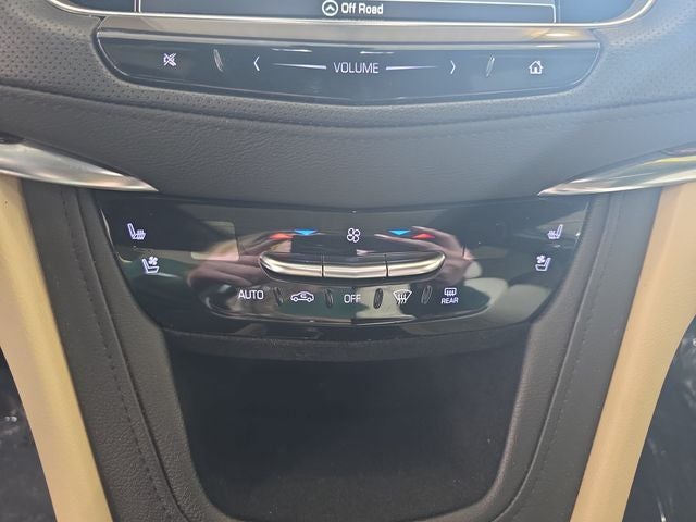 2019 Cadillac XT5 Premium Luxury