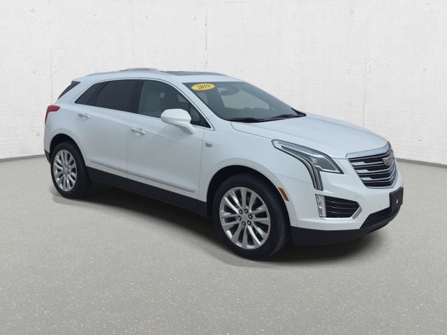 2019 Cadillac XT5 Premium Luxury