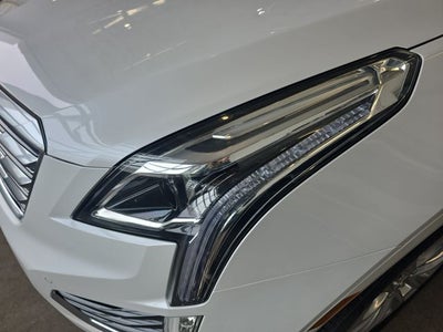2019 Cadillac XT5 Premium Luxury