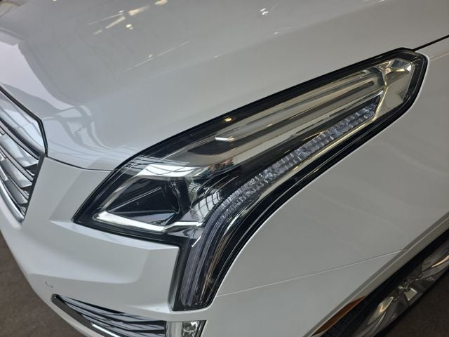 2019 Cadillac XT5 Premium Luxury
