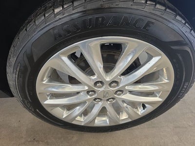 2019 Cadillac XT5 Premium Luxury