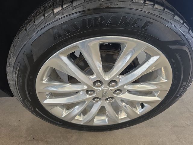 2019 Cadillac XT5 Premium Luxury