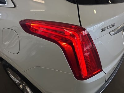 2019 Cadillac XT5 Premium Luxury