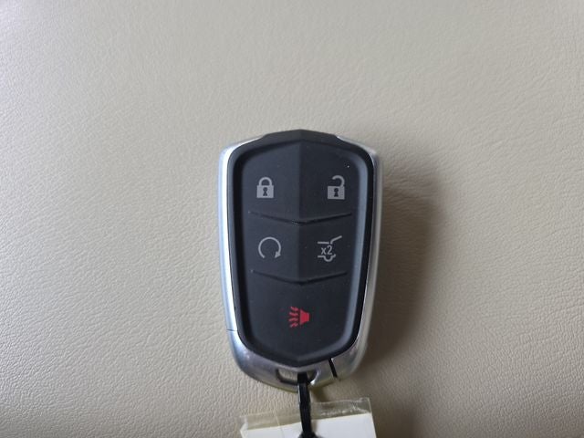 2019 Cadillac XT5 Premium Luxury
