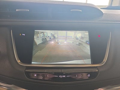 2019 Cadillac XT5 Premium Luxury