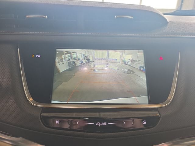 2019 Cadillac XT5 Premium Luxury
