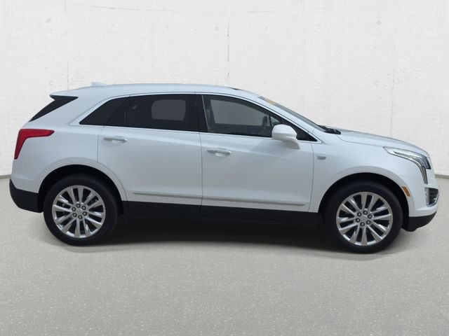 2019 Cadillac XT5 Premium Luxury