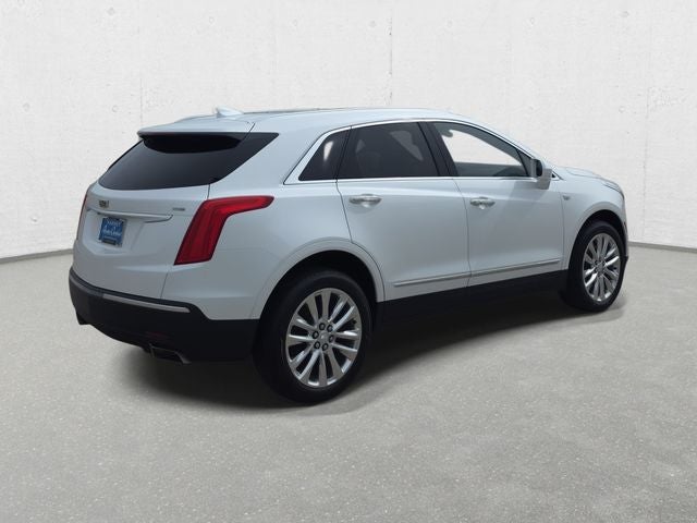 2019 Cadillac XT5 Premium Luxury