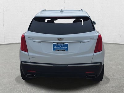 2019 Cadillac XT5 Premium Luxury