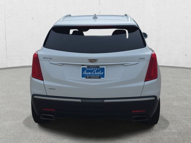 2019 Cadillac XT5 Premium Luxury