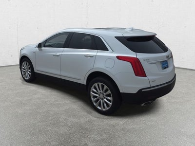 2019 Cadillac XT5 Premium Luxury