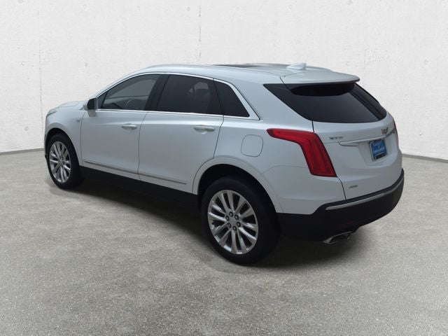 2019 Cadillac XT5 Premium Luxury