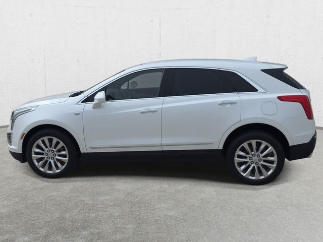 2019 Cadillac XT5 Premium Luxury