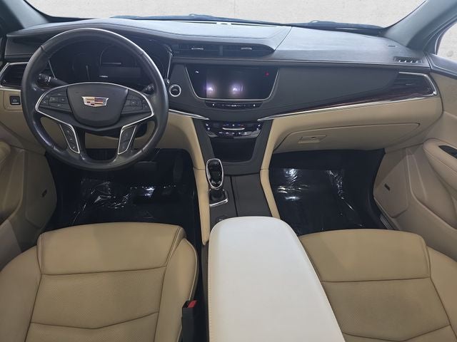 2019 Cadillac XT5 Premium Luxury