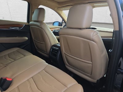 2017 Cadillac XT5 Platinum