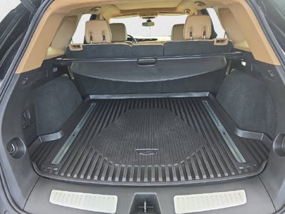 2017 Cadillac XT5 Platinum