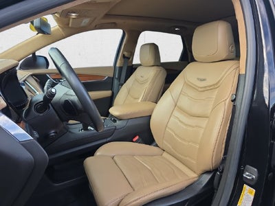 2017 Cadillac XT5 Platinum