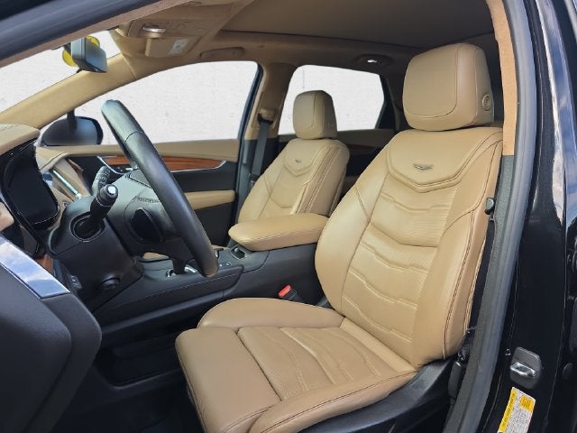 2017 Cadillac XT5 Platinum