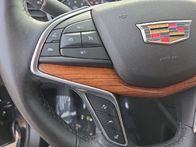 2017 Cadillac XT5 Platinum
