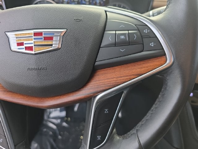 2017 Cadillac XT5 Platinum