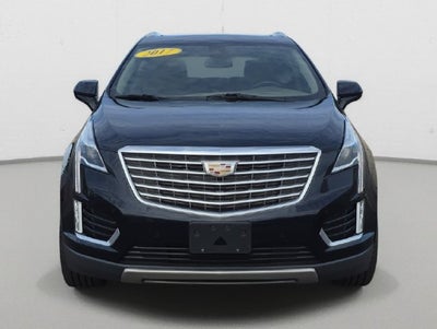2017 Cadillac XT5 Platinum