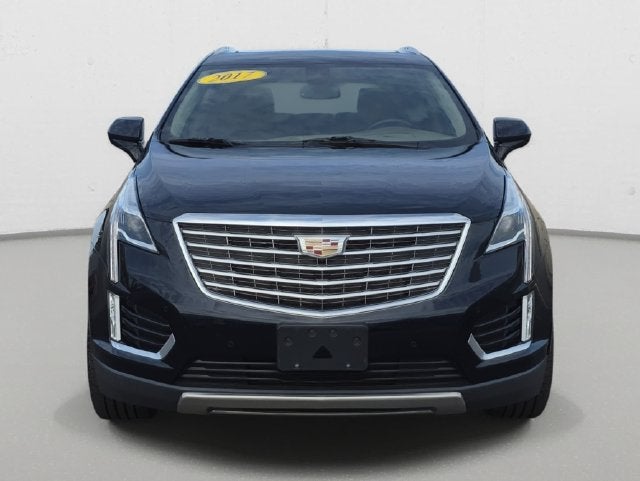 2017 Cadillac XT5 Platinum