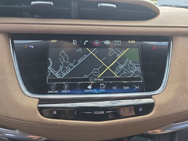 2017 Cadillac XT5 Platinum