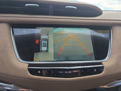 2017 Cadillac XT5 Platinum