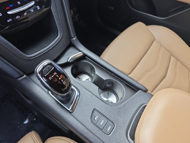 2017 Cadillac XT5 Platinum