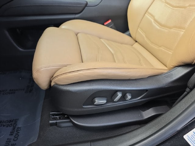 2017 Cadillac XT5 Platinum